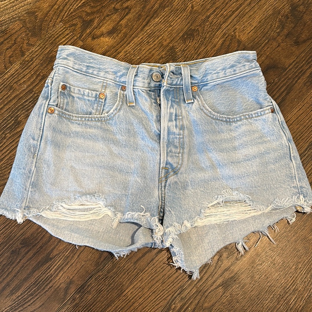 Levi’s 501 Jean Shorts